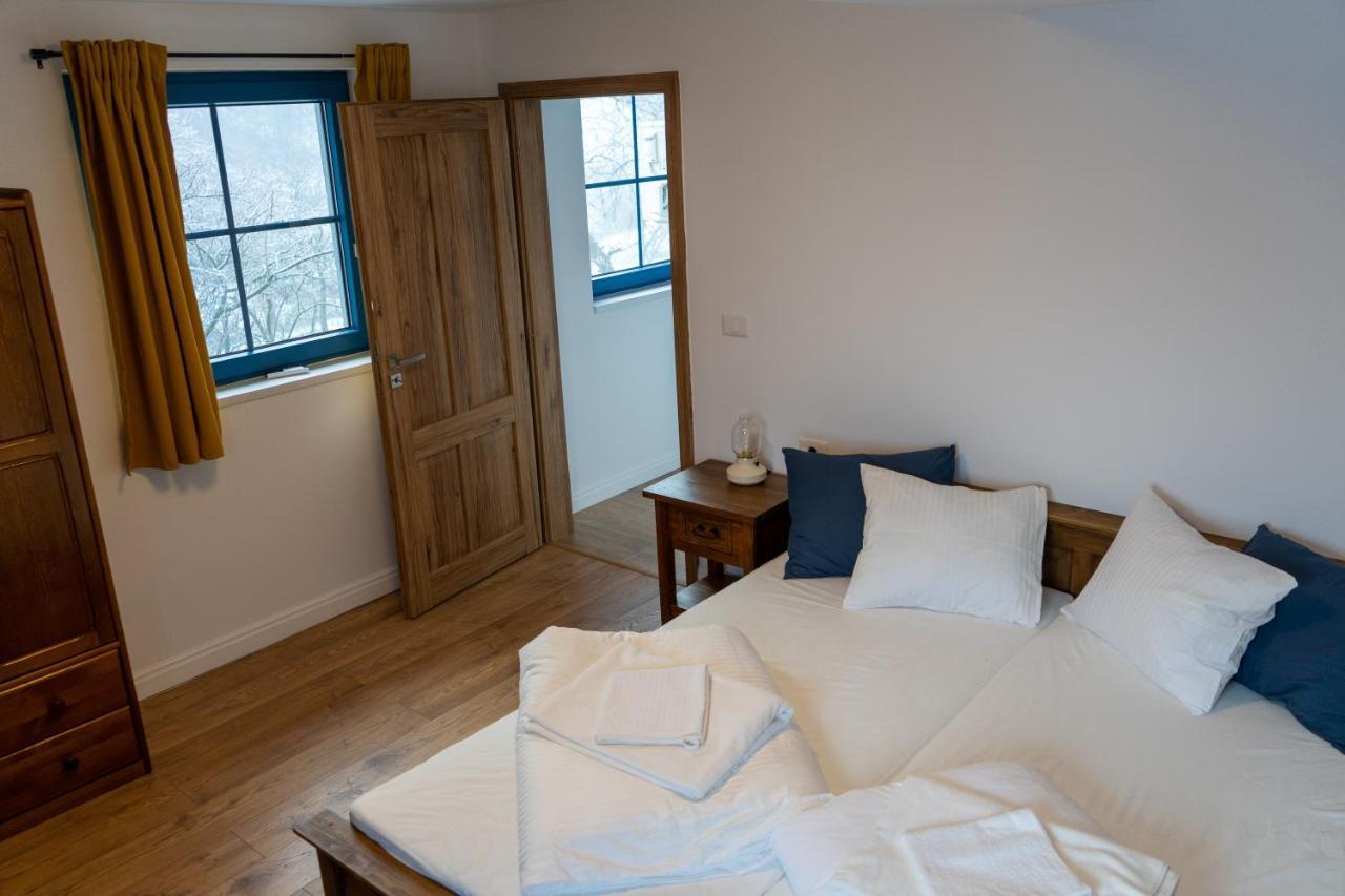 Apartments Eibenthal Country house Eibenthal