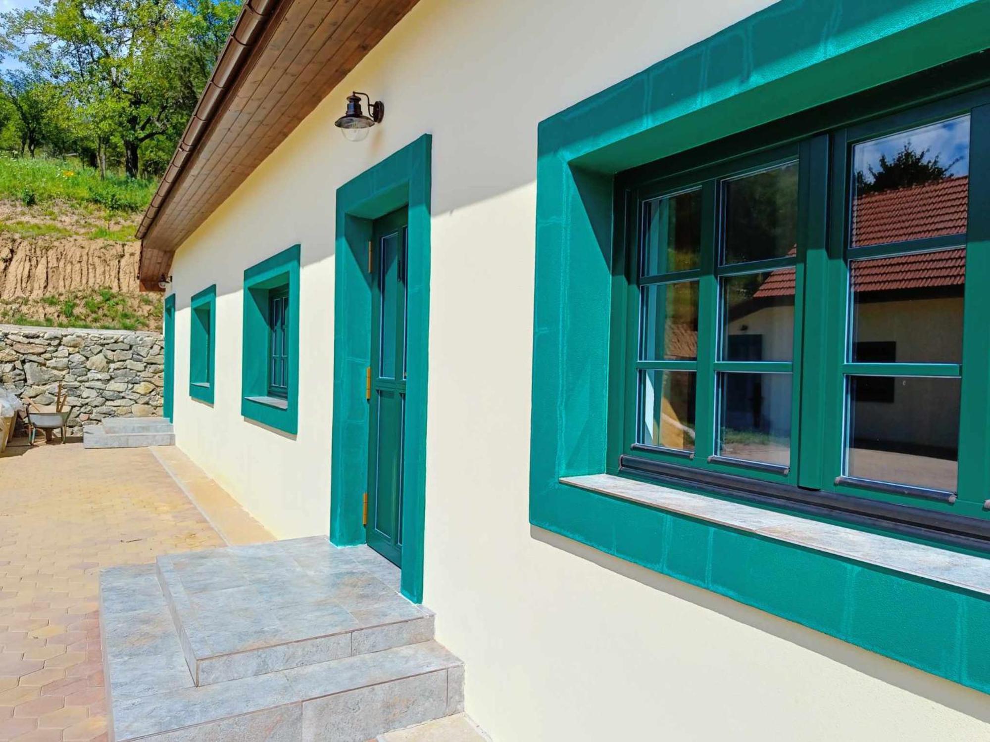 Country house Apartments Eibenthal Eibenthal