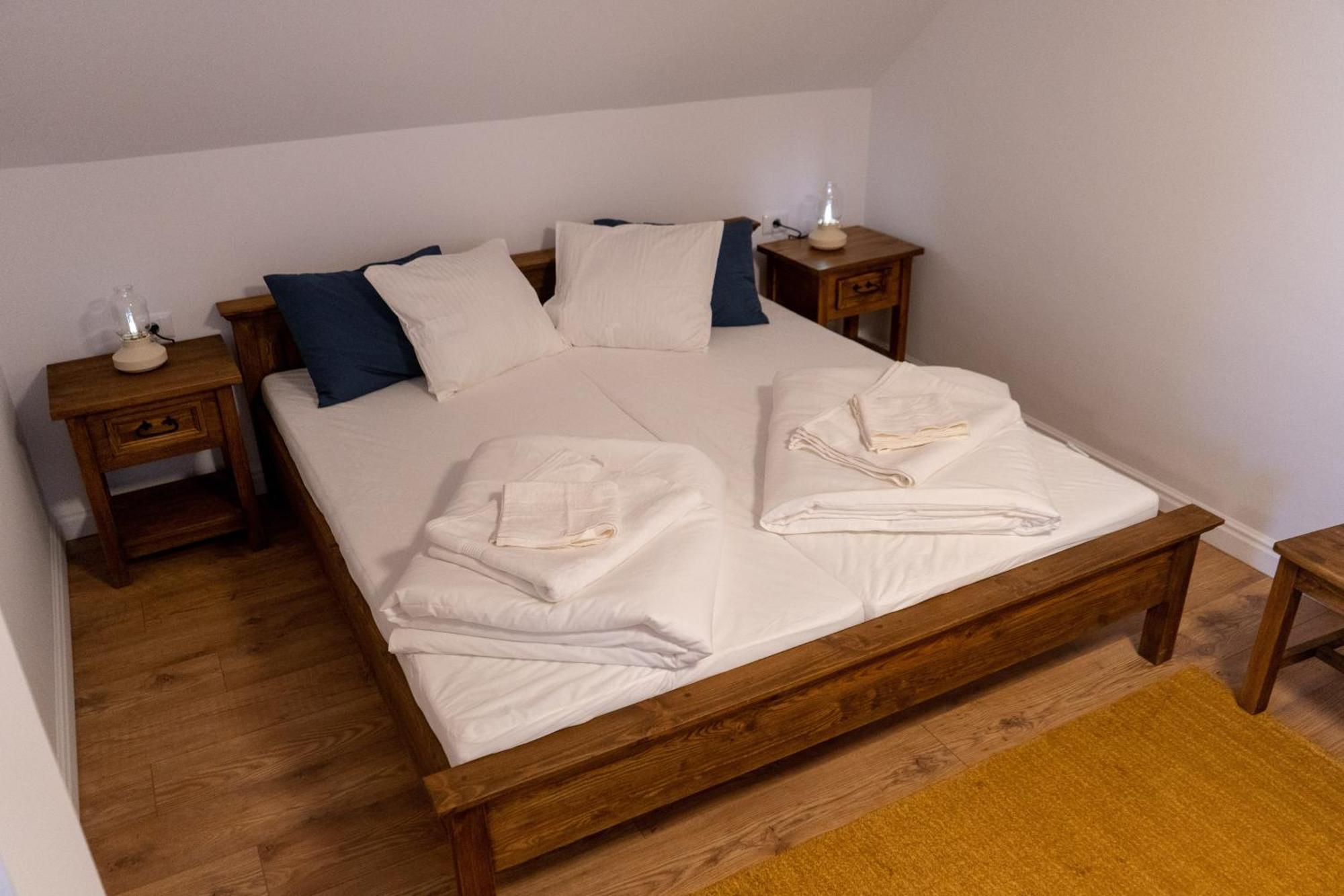 Apartments Eibenthal *
